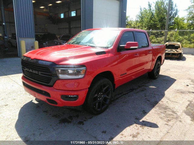 1C6SRFVT9NN151148 RAM 1500 Sport