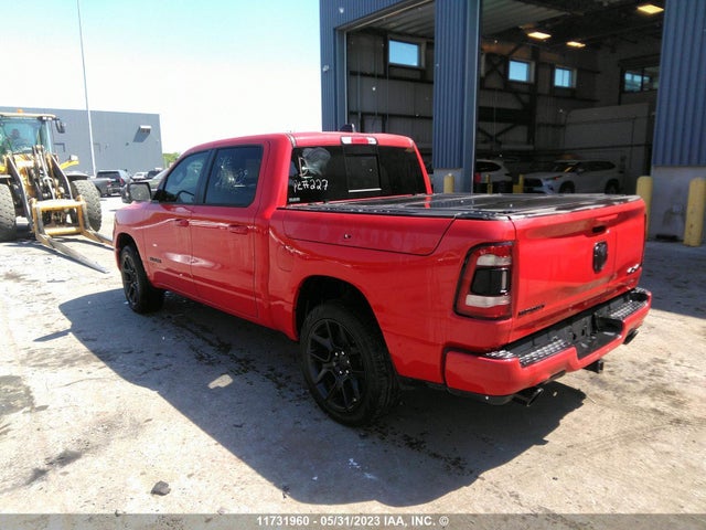 1C6SRFVT9NN151148 RAM 1500 Sport
