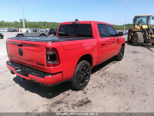 1C6SRFVT9NN151148 RAM 1500 Sport
