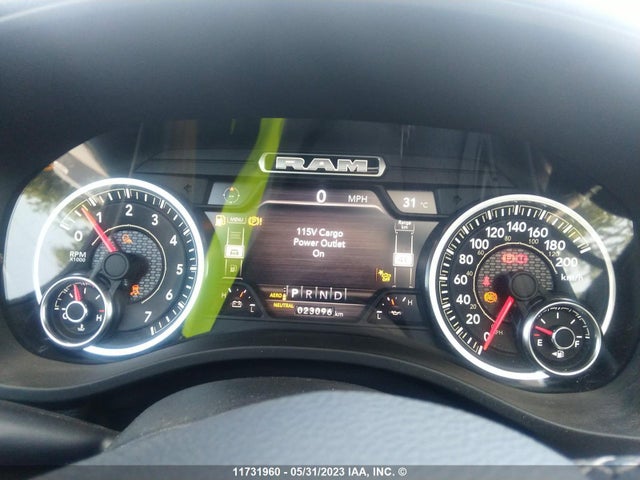 1C6SRFVT9NN151148 RAM 1500 Sport