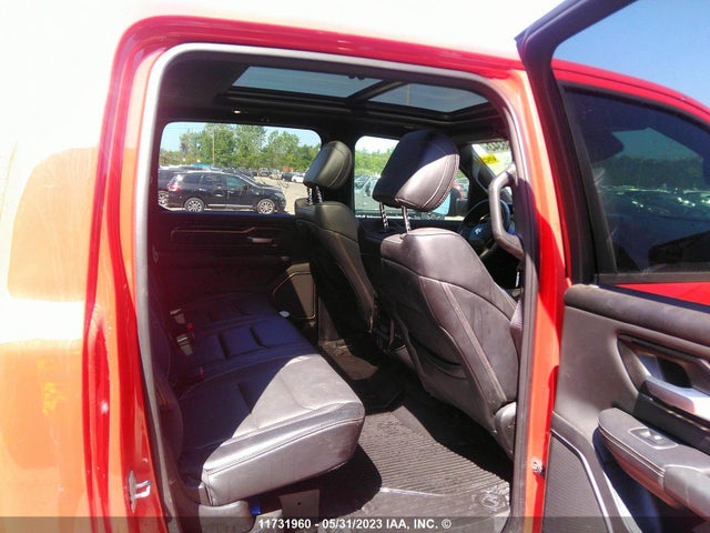 1C6SRFVT9NN151148 RAM 1500 Sport