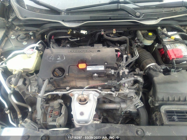 Honda Civic Ex 4dr 2016 2HGFC2F78GH030307 Image 11