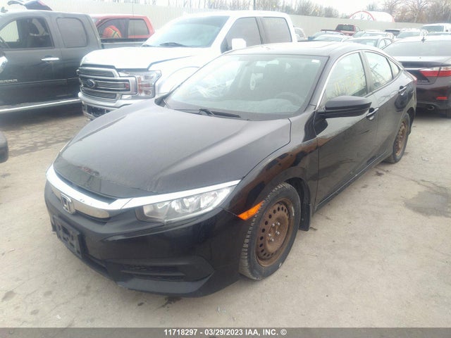 Honda Civic Ex 4dr 2016 2HGFC2F78GH030307 Image 2