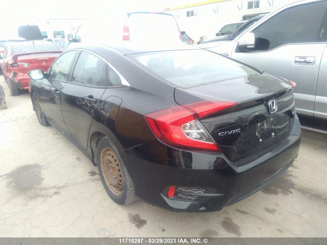 Honda Civic Ex 4dr 2016 2HGFC2F78GH030307 Image 4