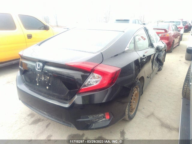 Honda Civic Ex 4dr 2016 2HGFC2F78GH030307 Image 5