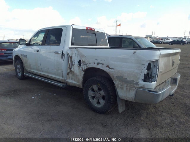 RAM 1500 Slt 2017 1C6RR7TT6HS770478 Image 4