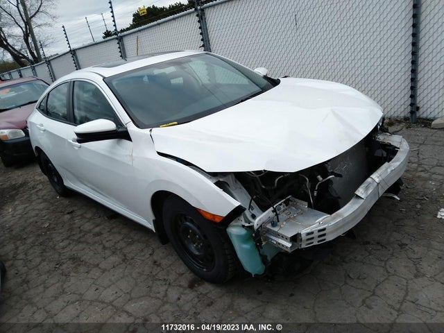 Honda k20c2 2016 2HGFC2F71GH030567 Image 17