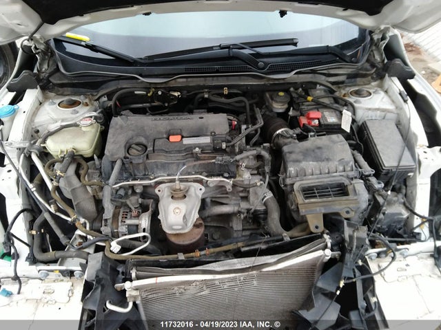 Honda k20c2 2016 2HGFC2F71GH030567 Image 26