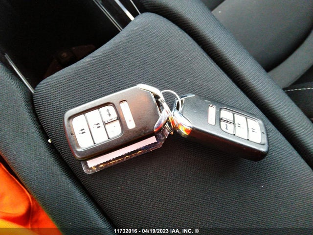 Honda k20c2 2016 2HGFC2F71GH030567 Image 27