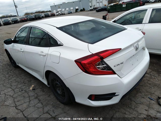 Honda k20c2 2016 2HGFC2F71GH030567 Image 19