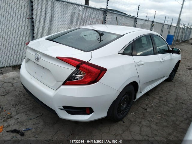 Honda k20c2 2016 2HGFC2F71GH030567 Image 20