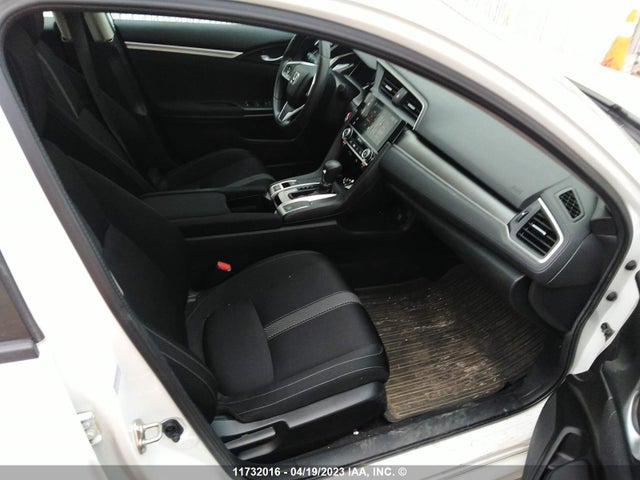 Honda k20c2 2016 2HGFC2F71GH030567 Image 21