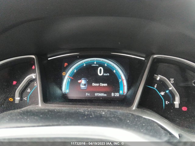 Honda k20c2 2016 2HGFC2F71GH030567 Image 23
