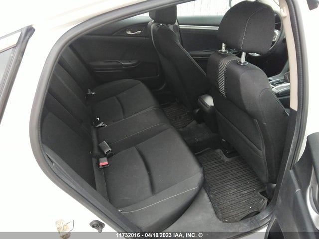 Honda k20c2 2016 2HGFC2F71GH030567 Image 24