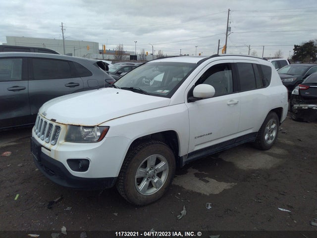1C4NJCAAXED607762 Jeep Compass North