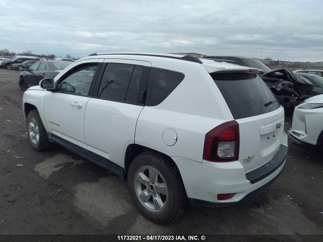 1C4NJCAAXED607762 Jeep Compass North
