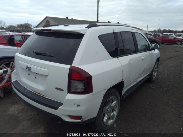 1C4NJCAAXED607762 Jeep Compass North
