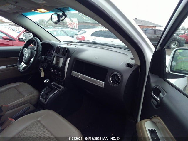 1C4NJCAAXED607762 Jeep Compass North
