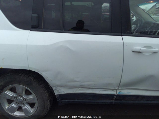 1C4NJCAAXED607762 Jeep Compass North