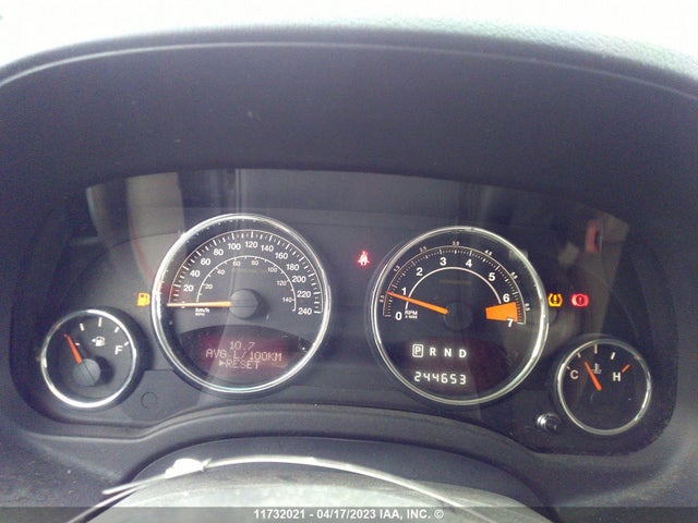 1C4NJCAAXED607762 Jeep Compass North