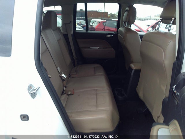 1C4NJCAAXED607762 Jeep Compass North