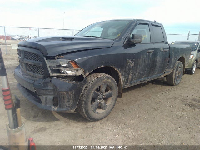 1C6RR7FG3KS595578 RAM 1500 Classic Tradesman