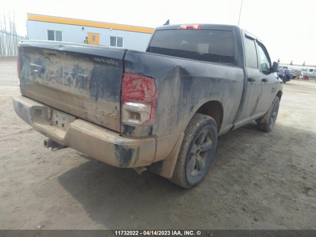 1C6RR7FG3KS595578 RAM 1500 Classic Tradesman