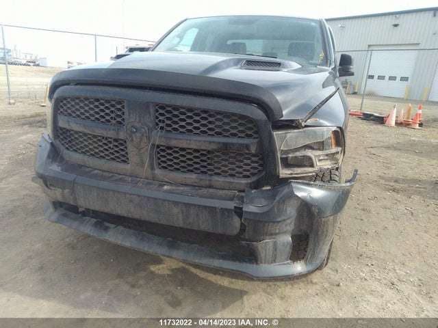 1C6RR7FG3KS595578 RAM 1500 Classic Tradesman