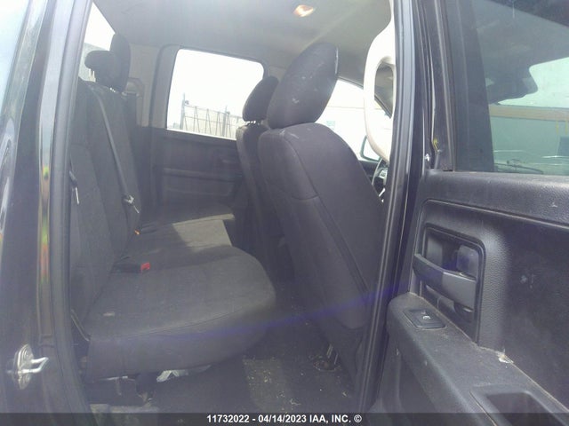 1C6RR7FG3KS595578 RAM 1500 Classic Tradesman