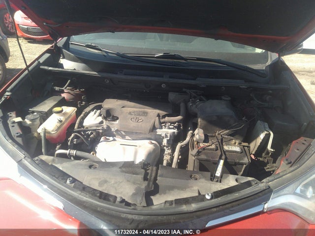 Toyota RAV4 LE 2017 2T3BFREV2HW567656 Image 11