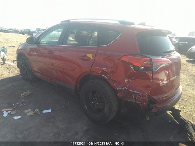 Toyota RAV4 LE 2017 2T3BFREV2HW567656 Image 4