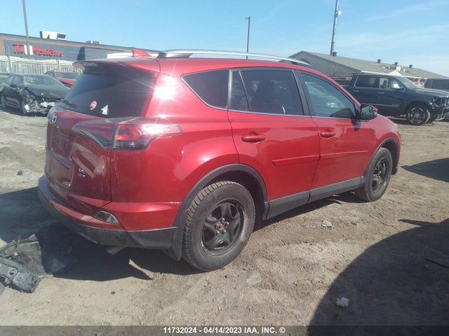 Toyota RAV4 LE 2017 2T3BFREV2HW567656 Image 5