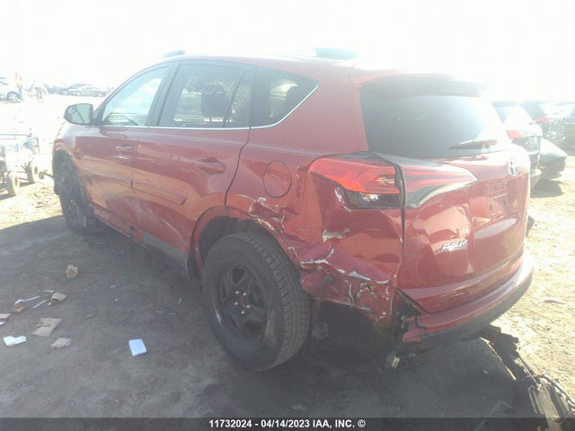 Toyota RAV4 LE 2017 2T3BFREV2HW567656 Image 7