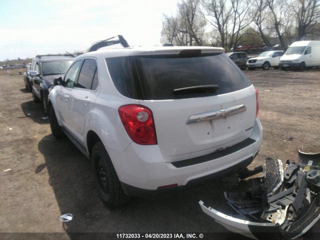 Chevrolet EQUINOX LS 2015 2GNALAEK8F6341214 Image 5
