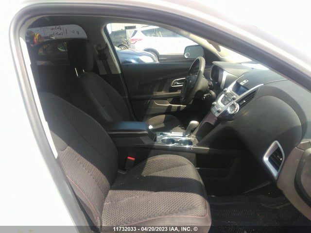 Chevrolet EQUINOX LS 2015 2GNALAEK8F6341214 Image 7