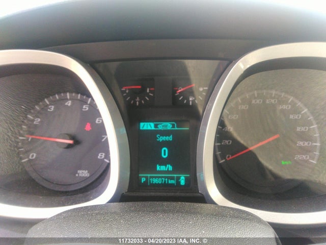 Chevrolet EQUINOX LS 2015 2GNALAEK8F6341214 Image 9