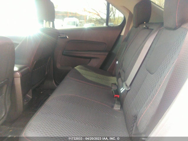 Chevrolet EQUINOX LS 2015 2GNALAEK8F6341214 Image 10