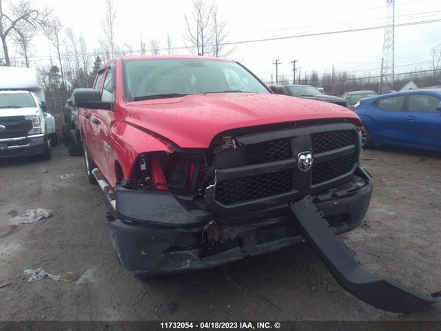 RAM 1500 Tradesman 2017 1C6RR7KT4HS640023 Image 8