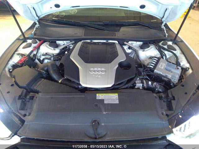 WAUV2AF29KN076544 Audi A7 Prestige S-line