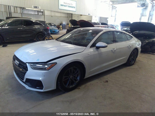 WAUV2AF29KN076544 Audi A7 Prestige S-line