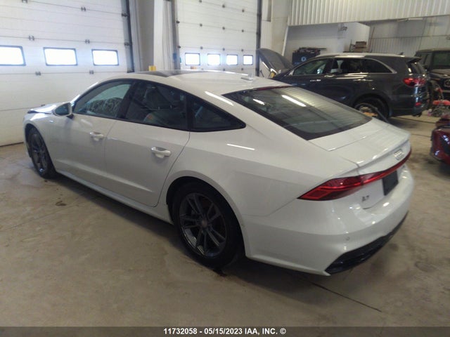 WAUV2AF29KN076544 Audi A7 Prestige S-line