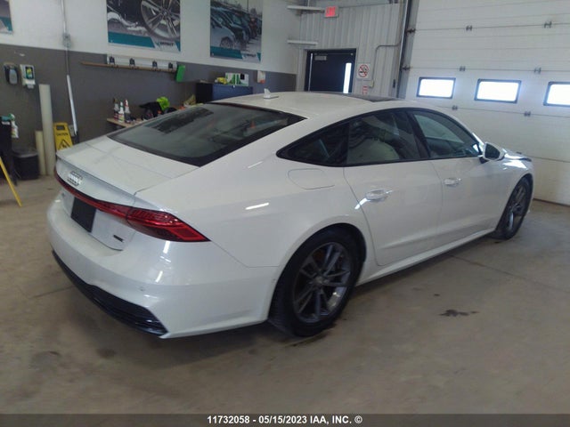 WAUV2AF29KN076544 Audi A7 Prestige S-line