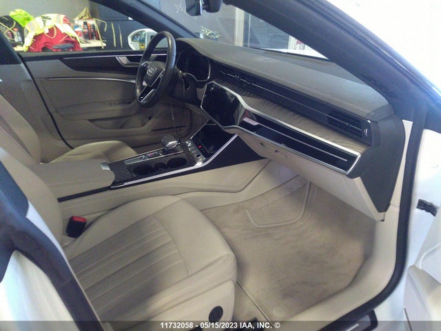 WAUV2AF29KN076544 Audi A7 Prestige S-line