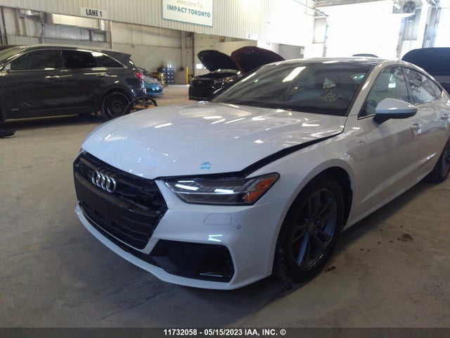 WAUV2AF29KN076544 Audi A7 Prestige S-line