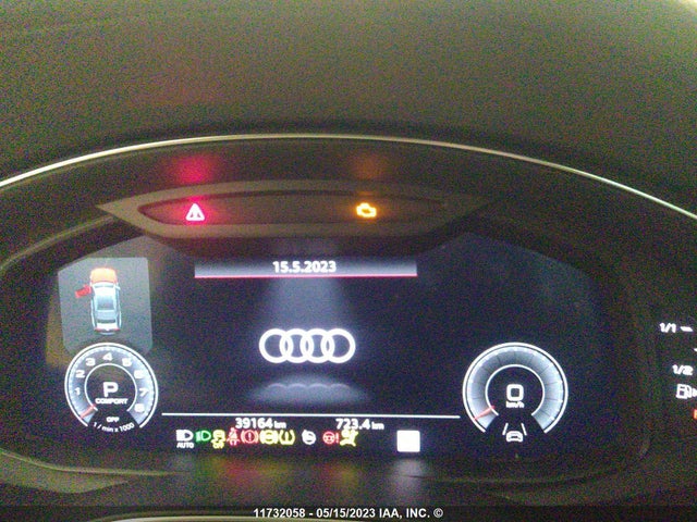WAUV2AF29KN076544 Audi A7 Prestige S-line