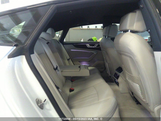 WAUV2AF29KN076544 Audi A7 Prestige S-line