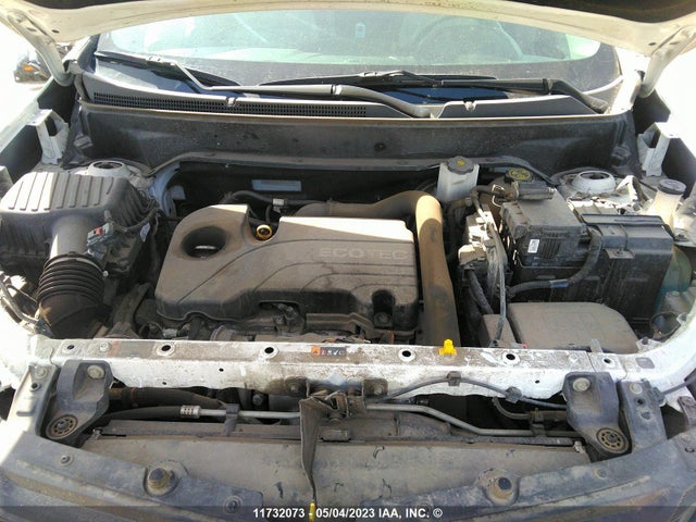 Chevrolet EQUINOX LS 2018 2GNAXREV6J6187737 Image 10