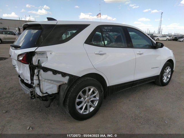Chevrolet EQUINOX LS 2018 2GNAXREV6J6187737 Image 4
