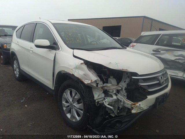 Honda Cr-v Ex-l 2014 2HKRM4H70EH117124 Image 1