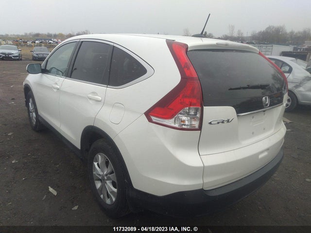 Honda Cr-v Ex-l 2014 2HKRM4H70EH117124 Image 3
